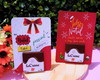 Imagem 2 - Card com Tablete Cacau Show- Natal