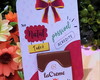 Imagem 4 - Card com Tablete Cacau Show- Natal
