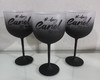 Imagem 1 - 50 Taças de Gin 580ml Jateada Degrade Personalizadas