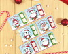 Imagem 1 - Card com Chiclete- Natal