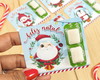 Imagem 2 - Card com Chiclete- Natal