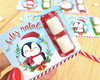 Imagem 4 - Card com Chiclete- Natal
