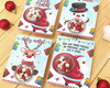 Imagem 3 - Card com Coloreti (chocolates)- Natal