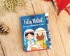 Imagem 2 - Bloquinho de Anotações com Lápis- Natal