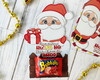 Imagem 1 - Card com Bubbaloo- Natal
