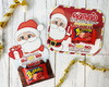 Imagem 2 - Card com Bubbaloo- Natal