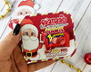 Imagem 4 - Card com Bubbaloo- Natal