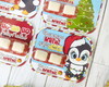 Imagem 2 - Card com Chiclete- Natal