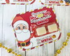 Imagem 4 - Card com Chiclete- Natal
