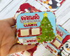 Imagem 5 - Card com Chiclete- Natal