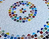 Imagem 3 - Mesa em Mosaico Colorida