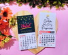 Imagem 4 - Mini Calendário com Imã- 2024