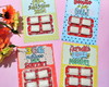 Imagem 1 - Card com Chiclete- Natal