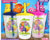 Imagem 1 - Copo Twister Personalizado os Backyardigans - 500 ml