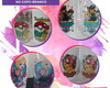 Imagem 3 - Copo Twister Personalizado os Backyardigans - 500 ml