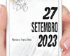 Imagem 1 - Save The Date Minimalista