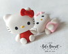 Imagem 1 - Aplique Hello Kitty