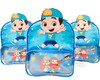 Imagem 1 - 25 Mochila 3d Translúcida com Bolso + Tag - Luccas Neto