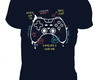 Imagem 1 - Camiseta Console Controle Video Game Geek Algodão Gmv16