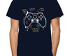 Imagem 3 - Camiseta Console Controle Video Game Geek Algodão Gmv16