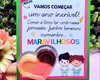 Imagem 1 - Card com Nucita- Volta Ás Aulas