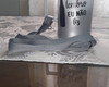 Imagem 5 - Caneca Chopp Jateado Degrade com Cordão com Argola