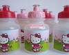 Imagem 2 - Garrafinha Squeeze Hello Kitty