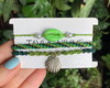 Imagem 1 - Kit com 3 Pulseiras de Macramê