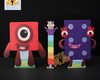 Imagem 4 - Display Numberblocks (de Mesa)