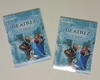 Imagem 2 - Bloquinho com Lápis Frozen