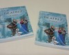 Imagem 3 - Bloquinho com Lápis Frozen