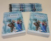 Imagem 4 - Bloquinho com Lápis Frozen