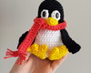 Imagem 1 - Tux Linux