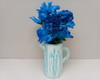 Imagem 2 - Bule em mdf com Flores
