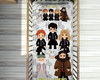 Imagem 2 - Lençol Berço Harry Potter com Elástico + Cobre-leito