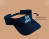 Imagem 1 - Viseira Personalizada - Corrida, Ciclismo...
