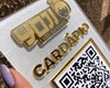 Imagem 4 - Placa Qr Code Cardápio