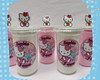 Imagem 1 - Algodão Doce - Hello Kitty