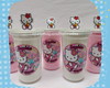 Imagem 1 - 20 Algodões Doce Hello Kitty