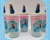 Imagem 1 - Kit com 20 Copos de Algodões Doce - Frozen