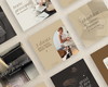 Imagem 1 - Pack Editável Canva Minimalista - 90 Artes