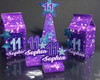 Imagem 1 - Arquivo de Corte Festa Euphoria Neon