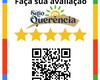 Imagem 4 - Placa Pix Avaliação Google Redes Sociais com Qr Code