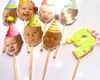 Imagem 1 - Topper com Rostinhos