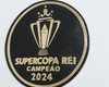 Imagem 1 - Patch Campeão da Supercopa 2024