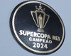 Imagem 3 - Patch Campeão da Supercopa 2024
