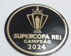 Imagem 4 - Patch Campeão da Supercopa 2024