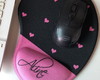 Imagem 1 - Mouse Pad Personalizado com Nome - com Apoio