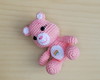 Imagem 3 - Animadinha ( Ursinhos Carinhosos) Amigurumi * Pronta Entrega