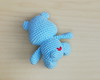 Imagem 4 - Bons Sonhos ( Ursinhos Carinhosos) Amigurumi * Pronta Entreg